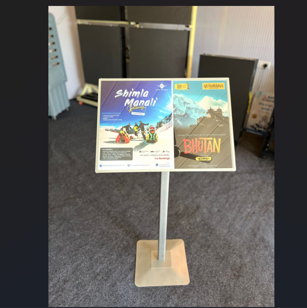 Digital Kiosk Display